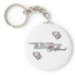 Army Girlfriend- Keychain