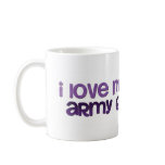 Army Girlfriend Coffee Mugs