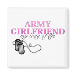 Army Girlfriend, my way of life