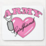 Army Girlfriend Pink Heart N Dog Tag