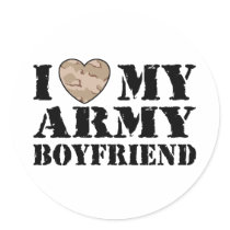 Army Girlfriend