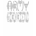 Army Girlfriend t-shirts