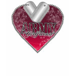 Army Girlfriend t-shirts