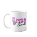 Army Grandma Coffee Mugs