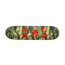 Army Green Skateboard