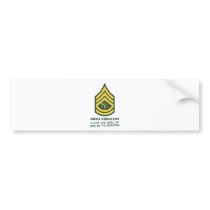 Army Grill Sergeant