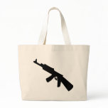 army gun weapon military canvas bag