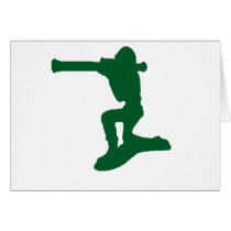 Army Guy Card