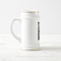 ARMY HOOAH! BEER STEIN MUG