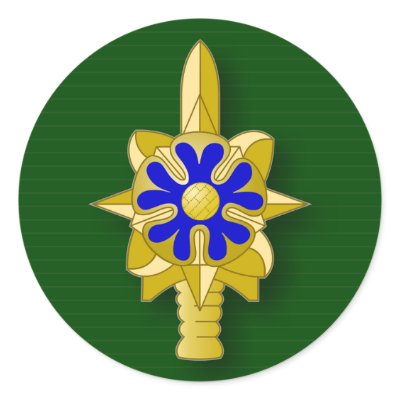 Army Intelligence Service insignia by a2zgraphicsworks