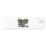 Army Issued Boyfriend Bumper Sticker