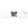 Army Issued Girlfriend Bumper Stickers