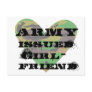 Army Issued Girlfriend Post Card
