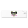 Army Issued Princess Bumper Sticker