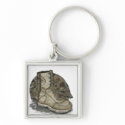 Army Keychain