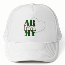 Army love hat