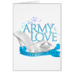 Army Love Kind of Fairy Tale Greeting Card