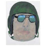 Army Man flyers