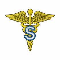 Army Medical Specialist Polo