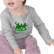 Army Men Squad T Shirt