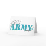 Army Mom Greeting Cards