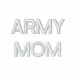 Army Mom Hoody