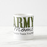 Army Moms Mug