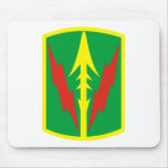 Army MP Brigade Hawaii Mouse Pads