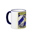 army, mug