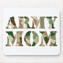 Army Mum camo