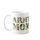 Army Mum camo Coffee Mugs