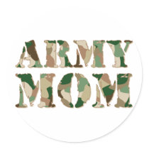 Army Mum camo