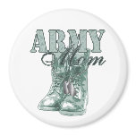Army Mum Combat Boots N Dog Tags 2