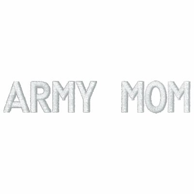 Army Mum by ArmyMomCreations