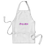 Army Mum - Fancy aprons