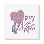 Army Mum Heart N Star