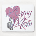 Army Mum Heart N Star