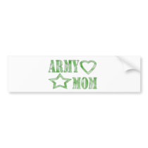 Army Mum Star/Heart