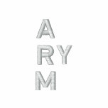 ARMY National Guard embroidered shirts