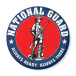 Army National Guard Logo