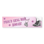 Army National Guard Mom Bumper Sticker