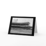 Army Navy Football Game 1916 Greeting Card