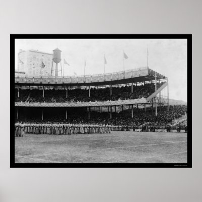 Army Navy Football Game 1916 Posters by lc_vintagephotos
