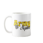Army Nephew Mugs