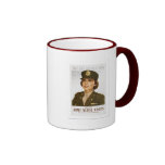 Army Nurse Coffee Mugs