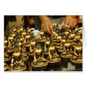 Army of Little Buddhas cards