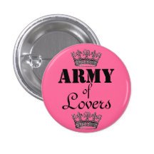 Army of lovers buttons