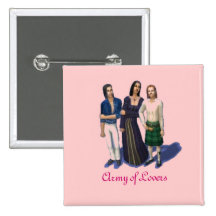 Army of Lovers--the simlish version Pin