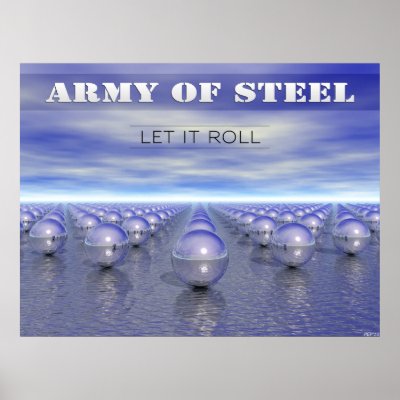 Army of Steel by fivestars