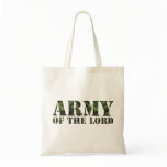 Army Of the Lord Tote Bags